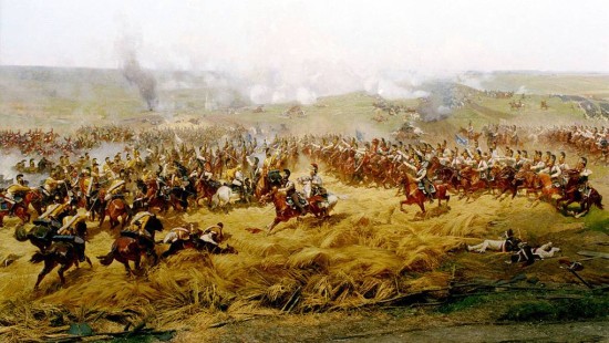 Интересные факты о Бородинской битве