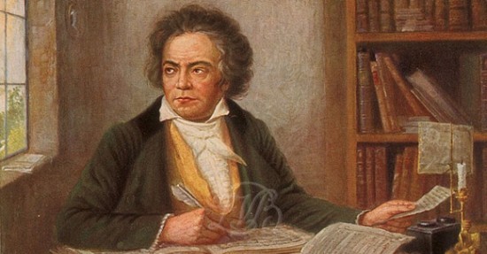 Интересные факты о Бетховене