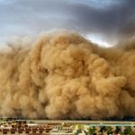 15 интересных фактов о песчаных бурях