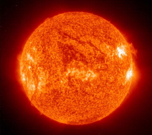 интересные факты о Солнце