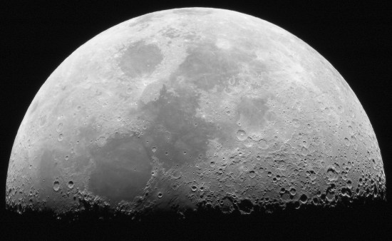 28 интересных фактов о Луне