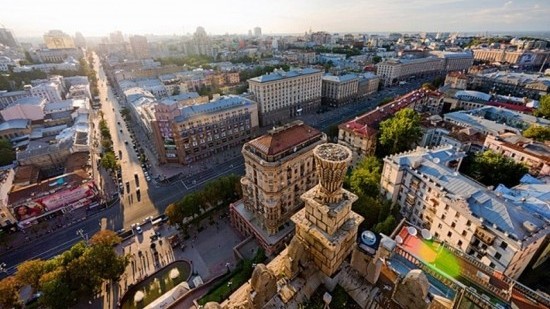 Интересные факты о Киеве