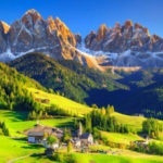 27 интересных фактов об Альпах