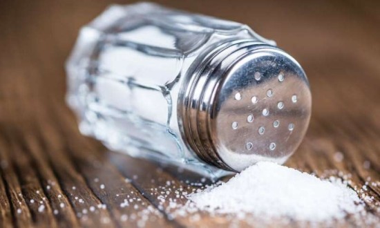 Факты о соли
