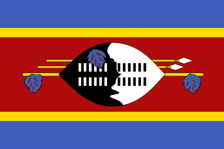 Факты о Свазиленде
