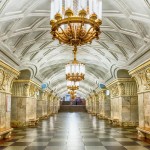 55 интересных фактов о Московском метро