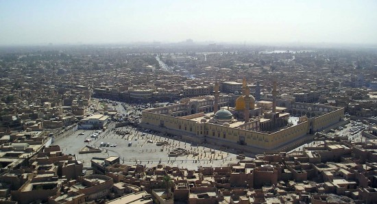 Интересные факты о Багдаде