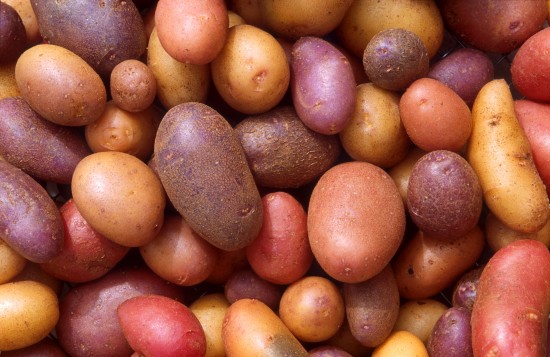 Факты о картофеле