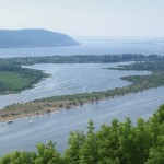 11 интересных фактов о реке Волга