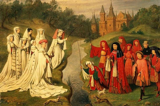 Интересные факты о средних веках